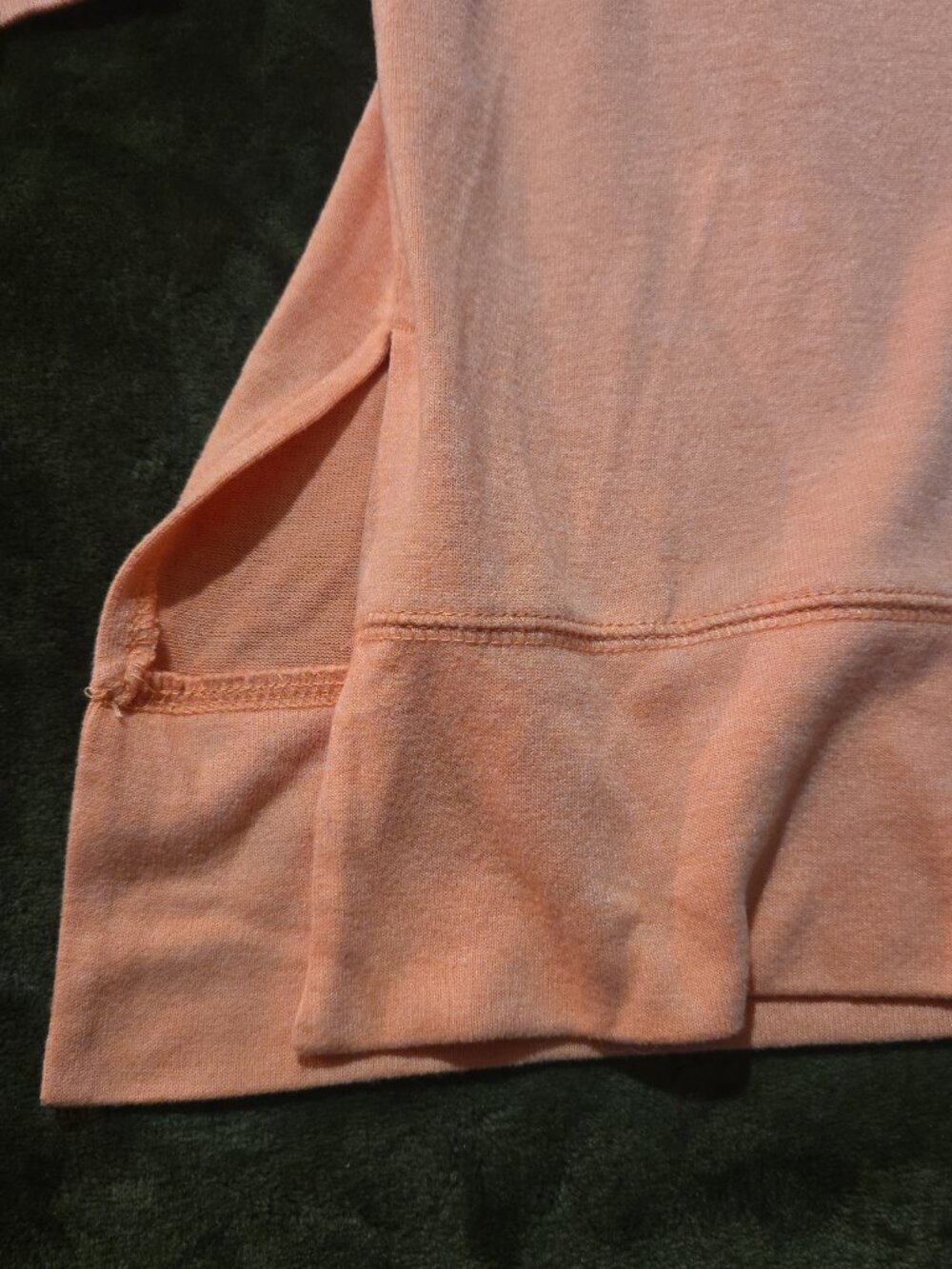 Way to Celebrate Halloween Jack O Lantern Long Sleeve Shirt Orange XXL (20) - Picture 8 of 10